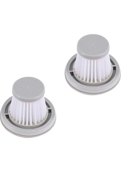 2 Adet Kullanışlı Elektrikli Süpürge Ev Araba Mini Kablosuz Yıkanabilir Yedek Parça Aksesuarları Için Filtre (Yurt Dışından) fiyatları