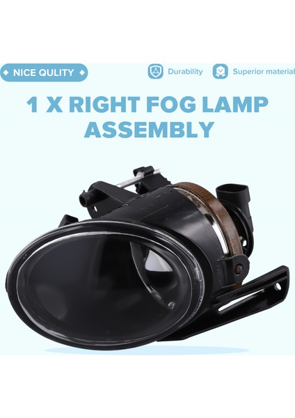 3CD941700 B6 2006-2010 Ön Tampon Anti Işık Sistemi Için Sağ Sis Lambası Grubu 3C0941700 Araba Aksesuarları (Yurt Dışından) fırsatları