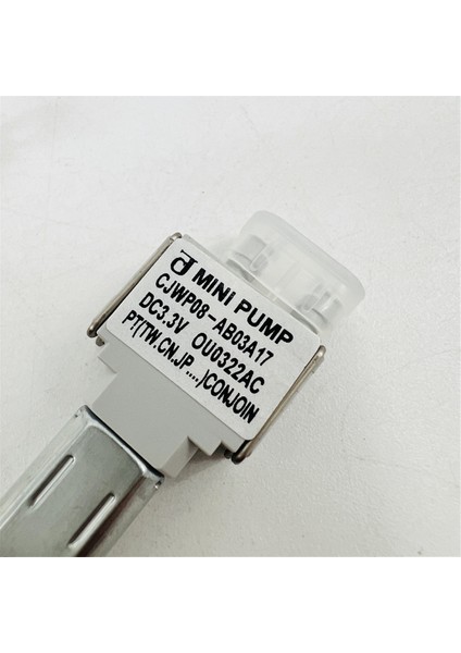 Bot L10S Pro / Plus/ Gen2 S10 Plus Robot Süpürge Için Su Pompası Motoru Montajı (Yurt Dışından) modelleri