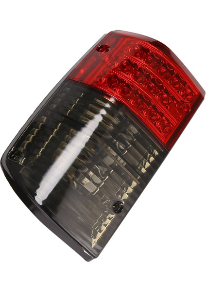 1988-1997 26550-05J00 Kırmızı+Füme Fren Stop Lambası Için Sağ Arka Tampon LED Stop Lambası (Yurt Dışından) modelleri