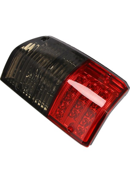 1988-1997 26550-05J00 Kırmızı+Füme Fren Stop Lambası Için Sağ Arka Tampon LED Stop Lambası (Yurt Dışından) fırsatları