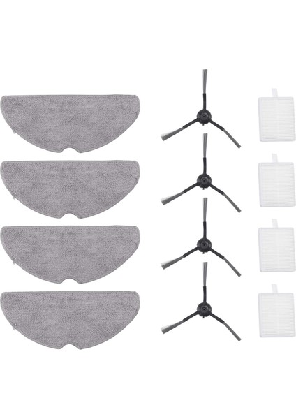 Eve cc SDJ12RM Yedek Parçaları Yan Fırça Filtresi Paspas Bezi (Yurt Dışından) fiyatları