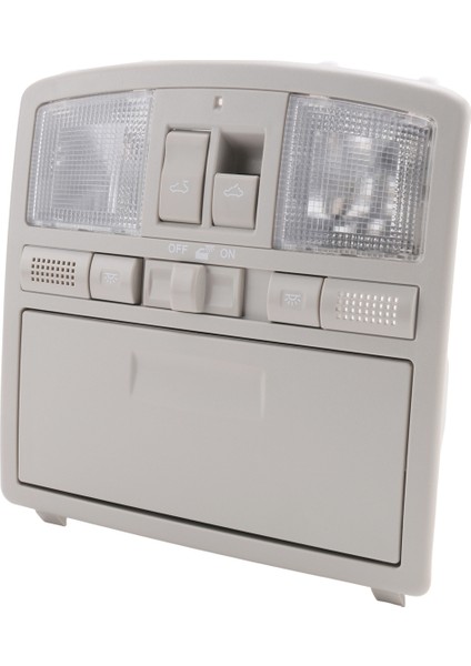 GS4C-69-970D-75 Araç Tavan Okuma Lambası, Güneş Gözlüğü Kılıfı, 6 Adet 2009-2011 GS4C69970D75 (Yurt Dışından)