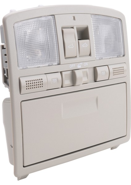 GS4C-69-970D-75 Araç Tavan Okuma Lambası, Güneş Gözlüğü Kılıfı, 6 Adet 2009-2011 GS4C69970D75 (Yurt Dışından) fiyatları