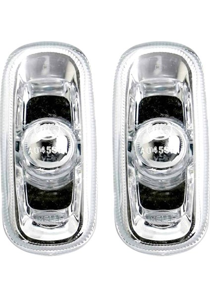 8E0949127 A4 S4 A3 Otomotiv Yan Sinyal Lambası Muhafazası Ön Işaretleyici (Yurt Dışından)