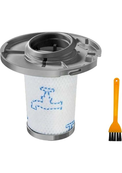 X-Force Flex 8.60 X-Pert 6.60 Kablosuz Elektrikli Süpürge Yıkanabilir Filtre ZR009006 Yedek Parçalar (Yurt Dışından)
