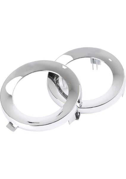 Forester 2009-2013 Için Ön Krom Sis Farı Kapağı Kapak Trim Halkası 57731SC000 (Yurt Dışından)