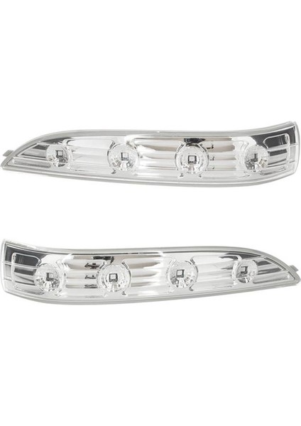 IX35 2010-2013 876142S200 876242S200 Için Araç Dış Dikiz Aynası LED Dönüş Sinyal Lambası Sol Sağ (Yurt Dışından)