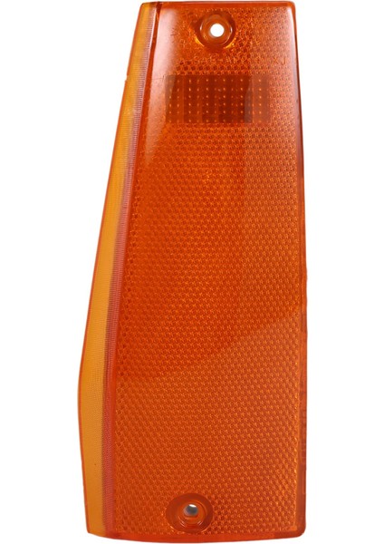 Xj 1984-1996 Araç Ön Köşe Park Yan Işaret Lambaları Reflektörler Lamba Mercek Kabuğu Sol (Yurt Dışından)