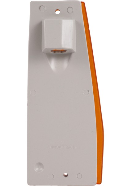 Xj 1984-1996 Araç Ön Köşe Park Yan Işaret Lambaları Reflektörler Lamba Mercek Kabuğu Sol (Yurt Dışından) fırsatları