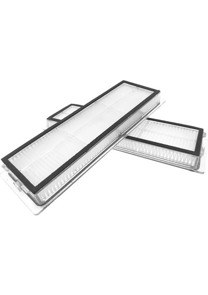 Omni 2 C102CN Robot Süpürge Filtre Paspas Toz Torbası Yedek Parça Değiştirme Aksesuarı (Yurt Dışından) fırsatları