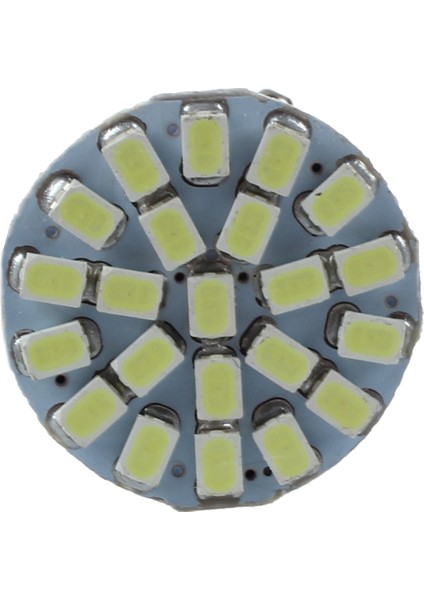 2 x Araba Beyazı 1156 BA15S P21W 22 LED Ampul Park Lambası Iç Mekan (Yurt Dışından) fırsatları