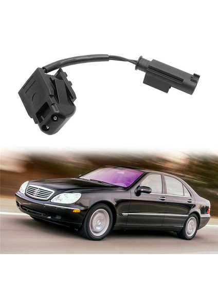 A2208600347 W220 S-Class 2003-2004-2005 Için Araç Ön Cam Silecek Yıkama Meme Ucu (Yurt Dışından) fiyatları