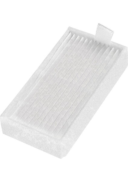 V55 Pro Robot Süpürge Filtresi Yan Fırça Paspas Bezleri Bez Yedek Parça Takımı Aksesuarı (Yurt Dışından) fırsatları