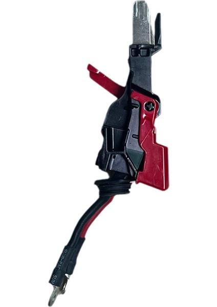 V8 SV12 Temizleyici Ataşmanı Için Vakum Kolu Anahtarı Düğmesi Tertibatının Değiştirilmesi (Yurt Dışından) modelleri