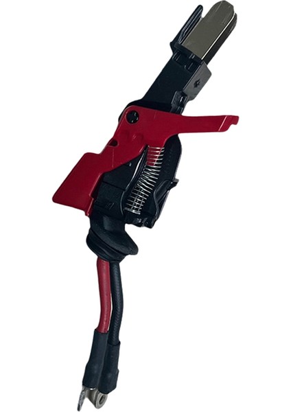 V8 SV12 Temizleyici Ataşmanı Için Vakum Kolu Anahtarı Düğmesi Tertibatının Değiştirilmesi (Yurt Dışından) fırsatları