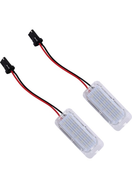 Xf X250 Xj X351 Için Araç LED Plaka Lambası (Yurt Dışından) fiyatları