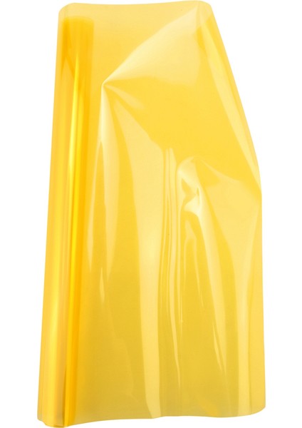 Sarı Araba Arka Sis Farı Far Filmi Kapağı 30X60CM (Yurt Dışından)