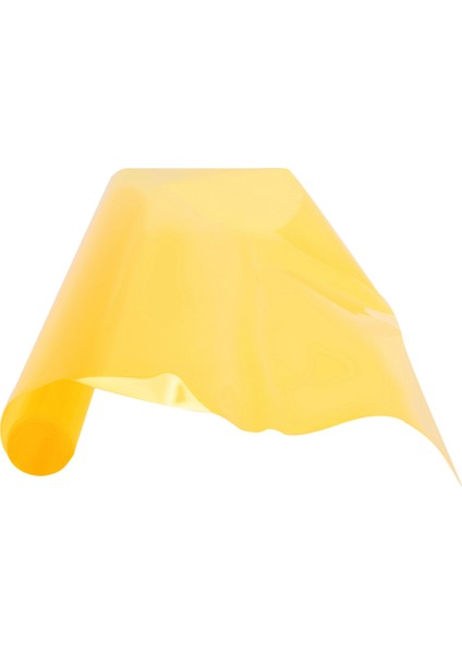 Sarı Araba Arka Sis Farı Far Filmi Kapağı 30X60CM (Yurt Dışından) fiyatları