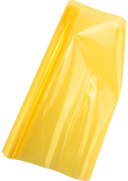 Sarı Araba Arka Sis Farı Far Filmi Kapağı 30X60CM (Yurt Dışından) modelleri