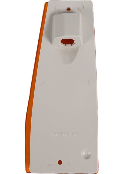 Xj 1984-1996 Araç Ön Köşe Park Yan Işaret Lambaları Reflektörler Lamba Mercek Kabuğu Sağ (Yurt Dışından) fırsatları