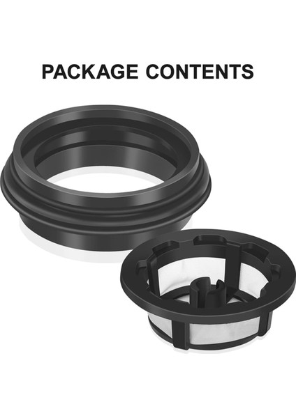 M6 (6110) (6012) (6112) (6113) Robot Mop Yedek Parçası 4650144 Için Yedek Su Tankı Filtresi (Yurt Dışından) fiyatları