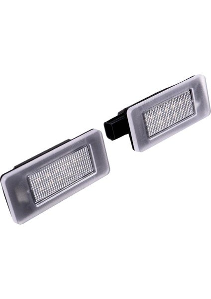 Duster LED Işık Için Araç Ruhsatı Plaka Lambası (Yurt Dışından)