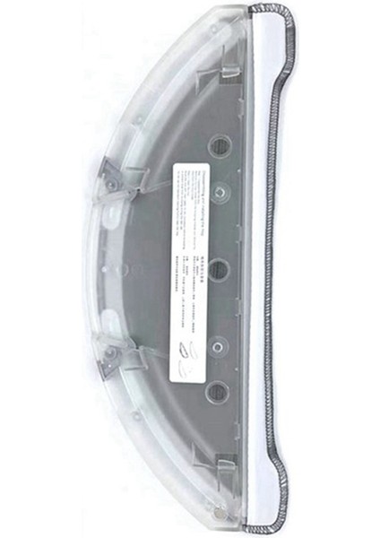 Eve Plus Mop Montaj Braketi Robot Süpürge Yedek Parçaları Su Deposu Tepsisi Aksesuarları (Yurt Dışından) modelleri