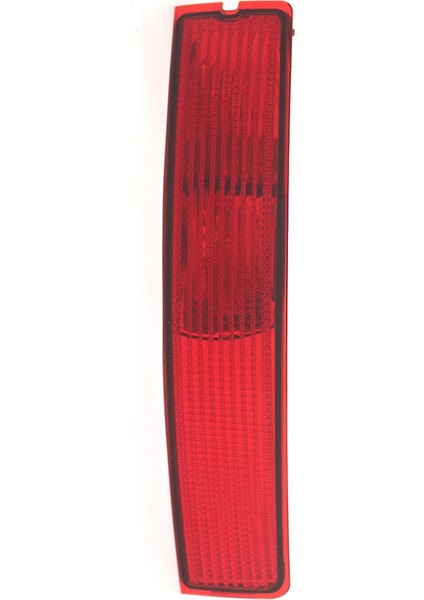 XC90 Mk1 2007-2015 Sağ Arka Tampon Lambası Reflektörü Ampulsüz Yan Işaret Lambası 31111185 30784134 (Yurt Dışından)