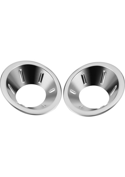 Navara / D40 07-13 Için Ön Sis Lambası Kapağı Abs Krom (Yurt Dışından) fiyatları