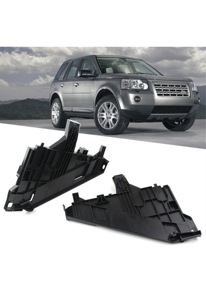 2 Adet 2 Lr2 Far Lambası Far Destek Braketi Siyah Otomobil Parçaları Sol + Sağ (Yurt Dışından) fiyatları