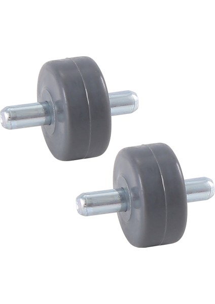 NV350, NV352, NV355, NV356E, NV500, NV501 ve Daha Fazlası Için 2 Zemin Fırçası Tekerleği (Yurt Dışından)