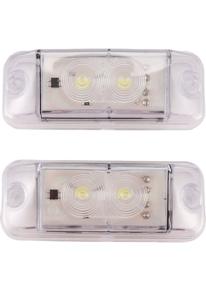 Mp3 Kamyonu Için Ön Sinyal Lambası Kabin Tavan Işaret Işıkları 0028200056 1328865 1454669 (Yurt Dışından)