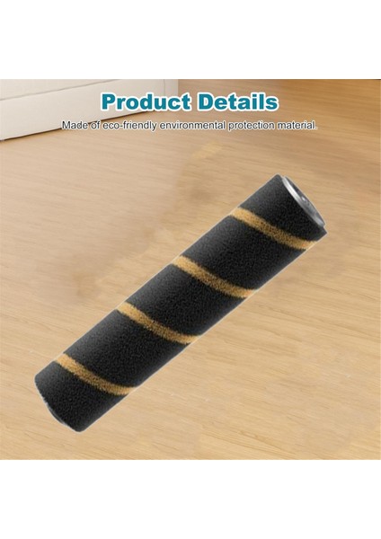 V12S V16S V15PRO V16PRO El Süpürgesi Aksesuarları Için Yumuşak Fırça Yedek Parçaları (Yurt Dışından) modelleri