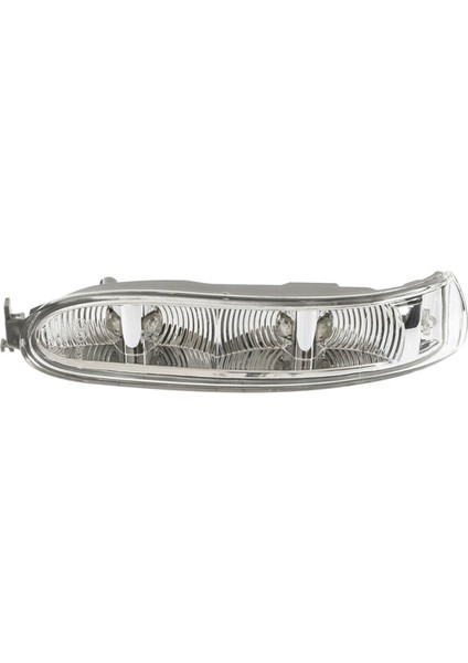 Clk Sınıfı W209 C209 2002-2009 Için 1 Çift Araba Yan Ayna Lambası LED Dönüş Sinyal Lambası A2308200821 A2308200721 (Yurt Dışından) modelleri