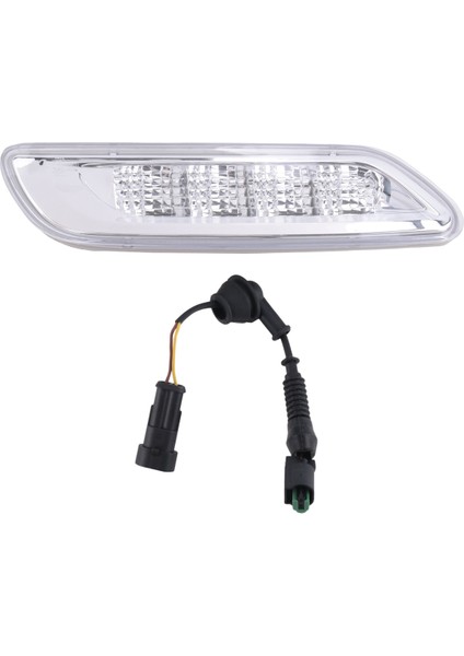 Stralis As 2013 At/ad 5801546522 Rh Için Güneşlik Işıkları Işaret Lambası Üst Işığı (Yurt Dışından)