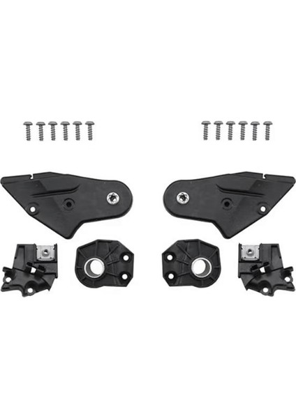 Sağ Far Tamir Braketi Montaj Kitleri A2048201214 C Sınıfı W203 W204 2008-2014 C160 180 C200 C220 Için (Yurt Dışından) fırsatları