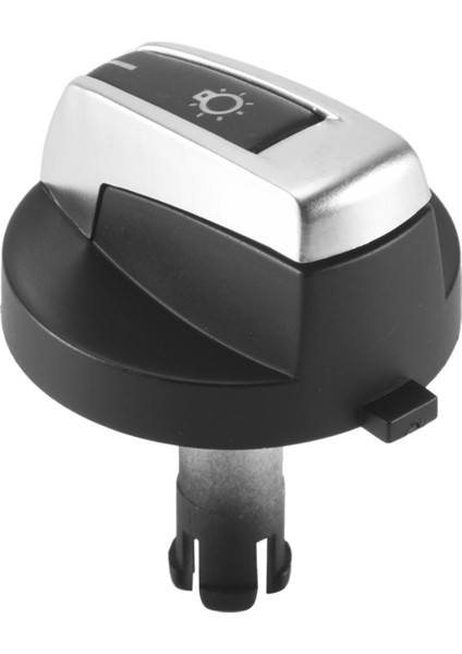 1 Adet Araba Far Anahtarı Düğmesi Düğmeleri - 5/7 Serisi X3 X4 F01 F02 F03 F10 F18 F07 F06 F25 F26 Siyah (Yurt Dışından) modelleri