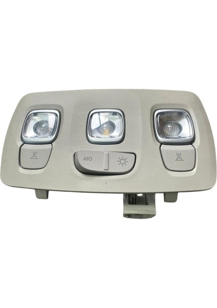 Arkana 2022 Için Iç Tavan Okuma Lambası 264305656R 969804882R 264304001R (Yurt Dışından) modelleri