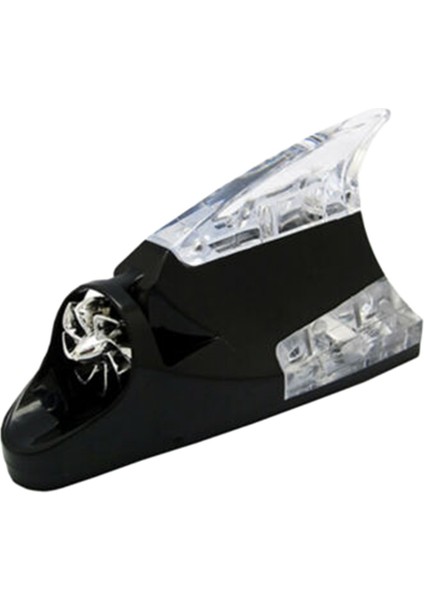 Rüzgar Enerjisi LED Işık Atmosfer Yüzgeci Anten Uyarı Flaş Lambası Araç Şekillendirme Dış Aksesuarlar (Yurt Dışından) fiyatları