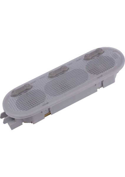 Sunny March Için 3 Düğmeli Araç Içi Arka Lamba Kubbesi Okuma Lambası Tavanı (Yurt Dışından) fırsatları