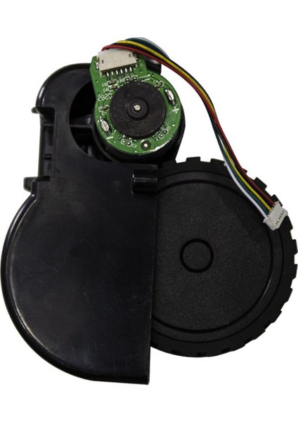 EXVAC660 EXVAC680S Robotik Yedek Parçaları Için Sol Tekerlek Motor Takımı (Yurt Dışından)