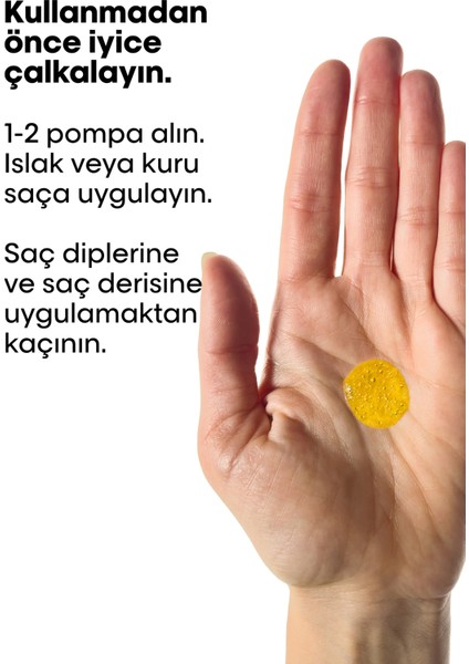 Absolut Repair Molecular Çift Fazlı Profesyonel Bakım Yağı 90 ml