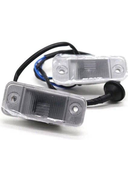 2006-2012 Yılları Arası Araç Plaka Lambası Yandıktan Sonra 92501-2B000 (Yurt Dışından)