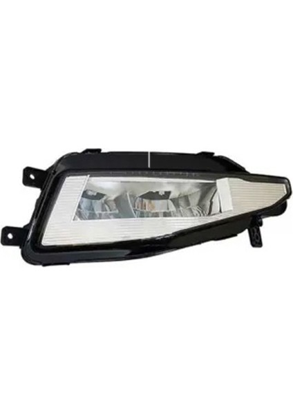 Magotan 2020-2022 B9 Için Otomatik Sağ Ön Sis Lambası Grubu 3G0941700 (Yurt Dışından)