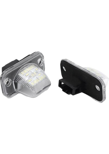 Transporter T4/ Mk4/ B5 B6 Eurova Için 18SMD LED Plaka Numarası Işığı (Yurt Dışından) fiyatları