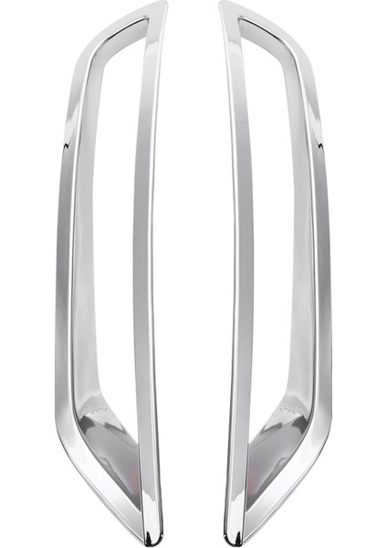 Forester Sj 2014, 2015, 2016, 2017 ve 2018 Için Krom Arka Sis Lambası Tampon Kapağı Trim Çerçeve Etiket Kalıbı (Yurt Dışından) fiyatları