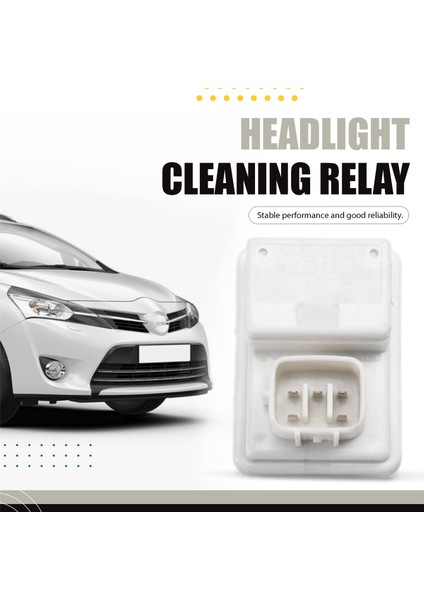 85942-02060 Verso Avensis 2007-2018 Için Araç Ön Far Temizleme Rölesi 8594202060 (Yurt Dışından) fırsatları