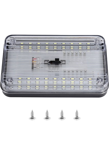 Araba Iç Aydınlatması 36 LED Tavan Okuma Lambası (Yurt Dışından) fiyatları