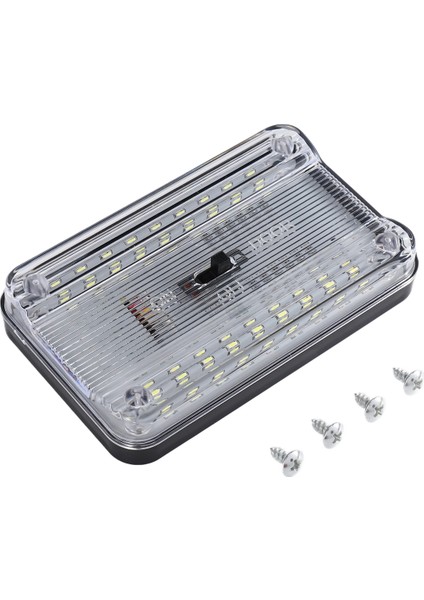 Araba Iç Aydınlatması 36 LED Tavan Okuma Lambası (Yurt Dışından) modelleri